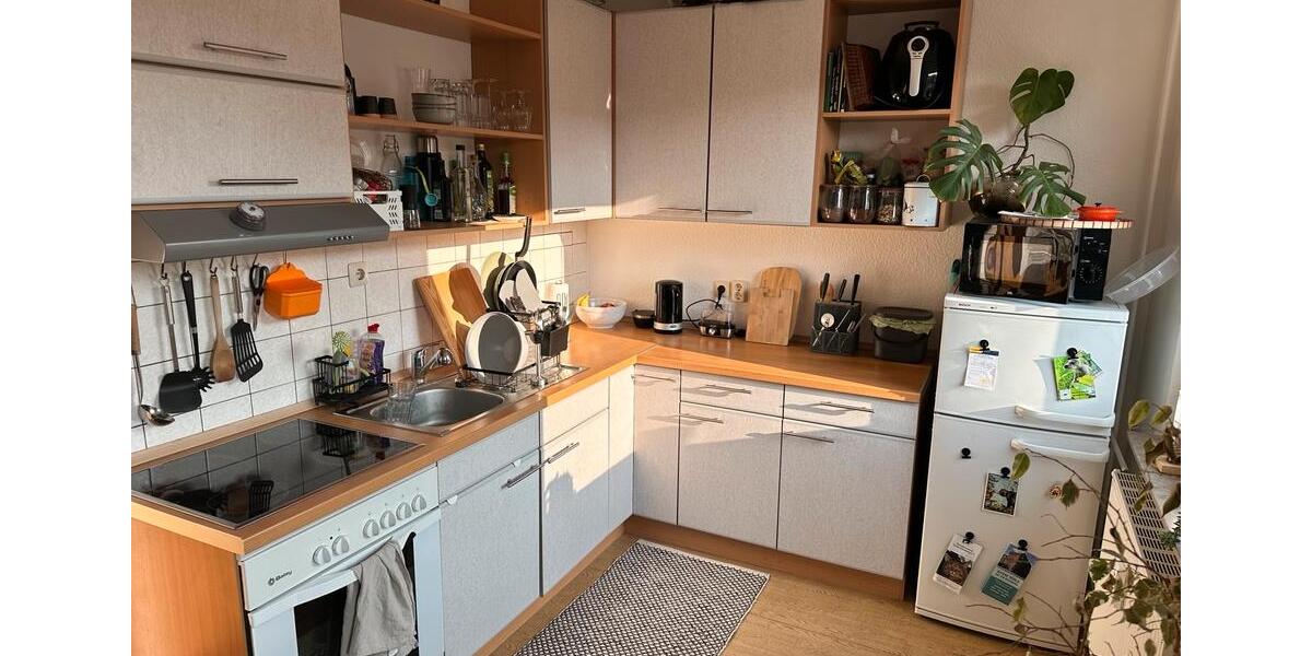 Etagenwohnung Burg Stargard - 1 Zimmer, 46 m&sup2;, 310&euro; | Angebot:25963477