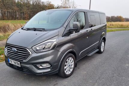 Ford Tourneo Custom 153.400 km 20.900 &euro; Blankensee 17237