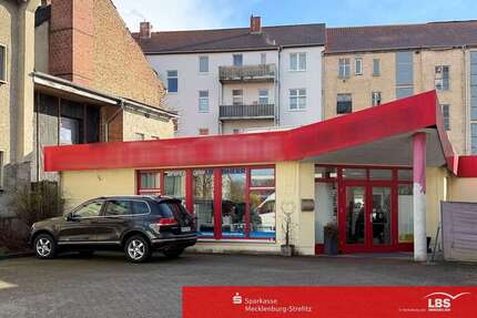 Gewerbeobjekt Neustrelitz - 259.000&euro; | Angebot:27463145