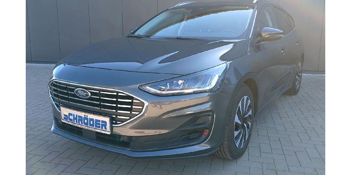 Ford Focus 11.000 km 25.790 &euro; Neubrandenburg 17036