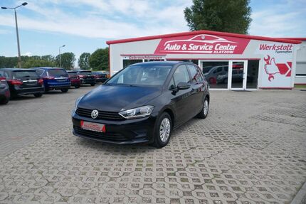 VW Golf Sportsvan 98.772 km 9.870 &euro; Altentreptow 17087