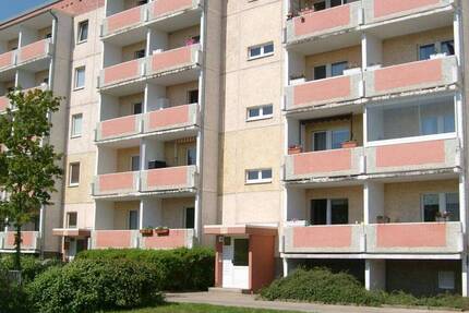 Wohnung Neubrandenburg Reitbahnviertel - 2 Zimmer, 41 m&sup2;, 200&euro; | Angebot:26244822