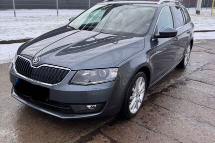 Skoda Octavia 177.000 km 10.700 &euro; Friedland OT Glienke 17098