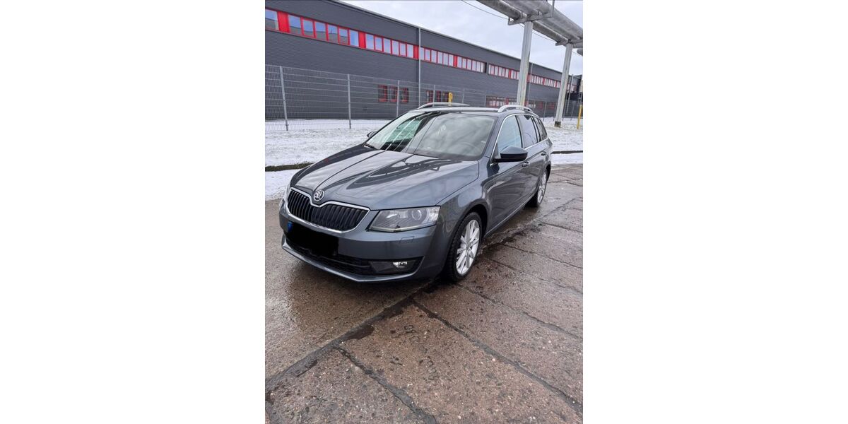 Skoda Octavia 177.000 km 10.700 &euro; Friedland OT Glienke 17098