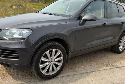 VW Touareg 142.000 km 18.500 &euro; Groß Dratow 17192