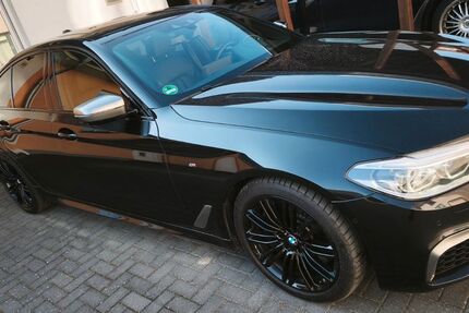 BMW M550 197.000 km 34.000 &euro; Neubrandenburg 17034