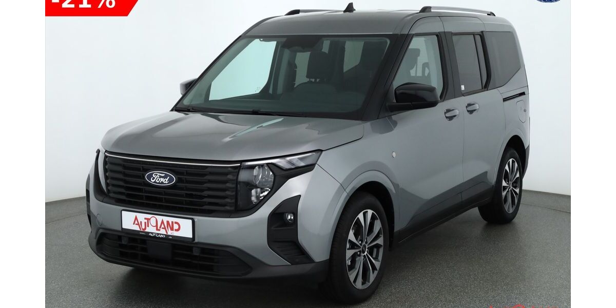 Ford Tourneo Courier 7.462 km 23.890 &euro; Neubrandenburg 17036