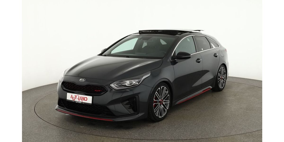 Kia pro ceed / ProCeed 32.110 km 29.990 &euro; Neubrandenburg 17036