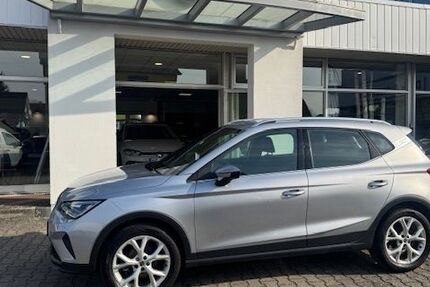 Seat Arona 36.008 km 18.700 &euro; Woldegk 17348