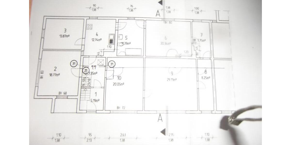 Bauernhaus, Landhaus Burow - 11 Zimmer, 269 m&sup2;, 250.000&euro; | Angebot:24715040