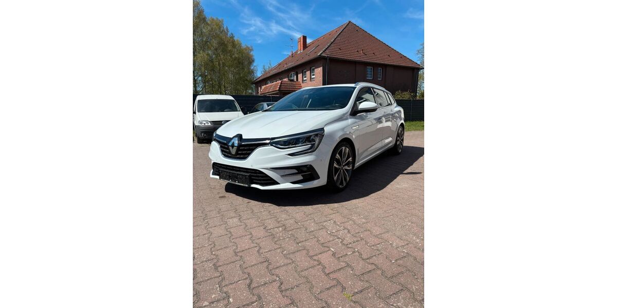 Renault Megane 75.000 km 14.995 &euro; Küssow 17036