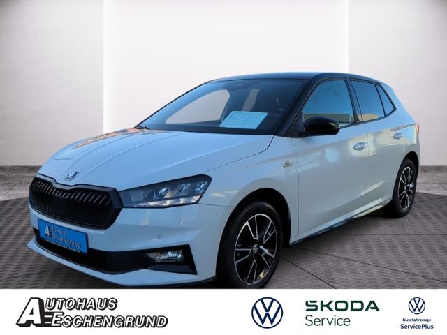 Skoda Fabia 20.577 km 18.759 &euro; Neubrandenburg 17034
