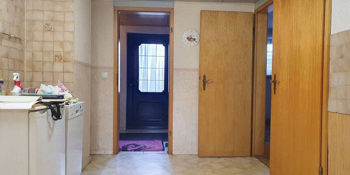 Reihenmittelhaus mit Garten in ruhiger Lage - Reihenmittelhaus Staven | Angebot:26084265