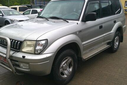 Toyota Land Cruiser 265.000 km 12.900 &euro; Neddemin 17039
