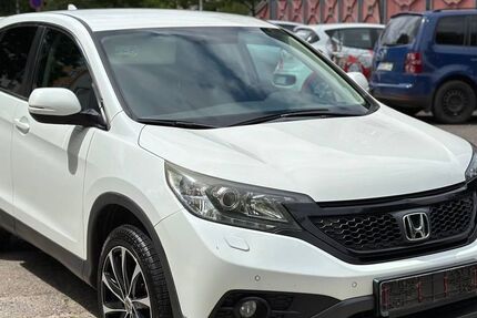 Honda CR-V 249.381 km 7.450 &euro; Penzlin 17219