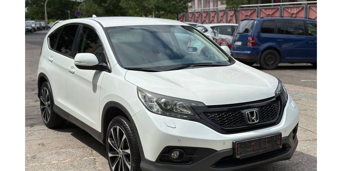 Honda CR-V 249.381 km 7.450 &euro; Penzlin 17219