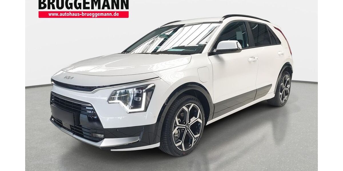 Kia Niro 5.000 km 34.890 &euro; Neubrandenburg 17036