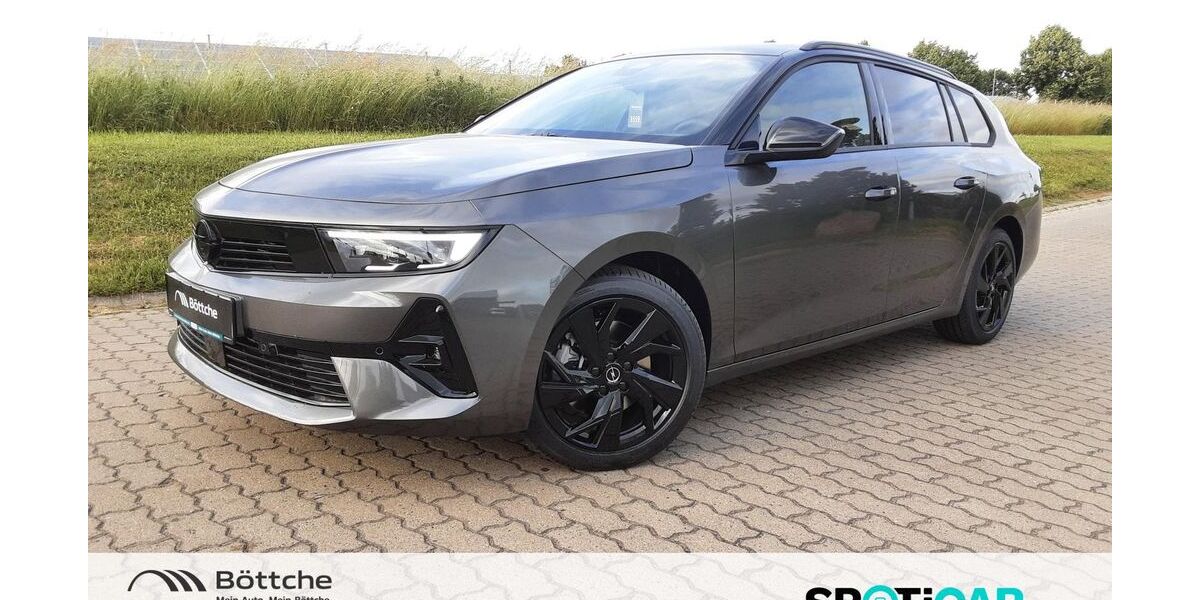 Opel Astra 19.418 km 28.990 &euro; Altentreptow 17087