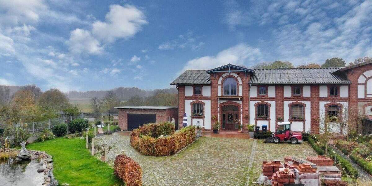 Mehrfamilienhaus, Wohnhaus Mölln Groß Helle - 1 Zimmer, 862 m&sup2;, 800.000&euro; | Angebot:25708802