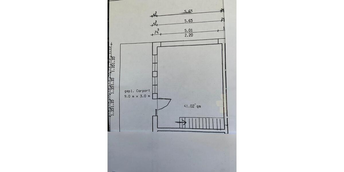 Maisonettenwohnung Neubrandenburg Carlshöhe - 3 Zimmer, 150 m&sup2;, 1.500&euro; | Angebot:26604402