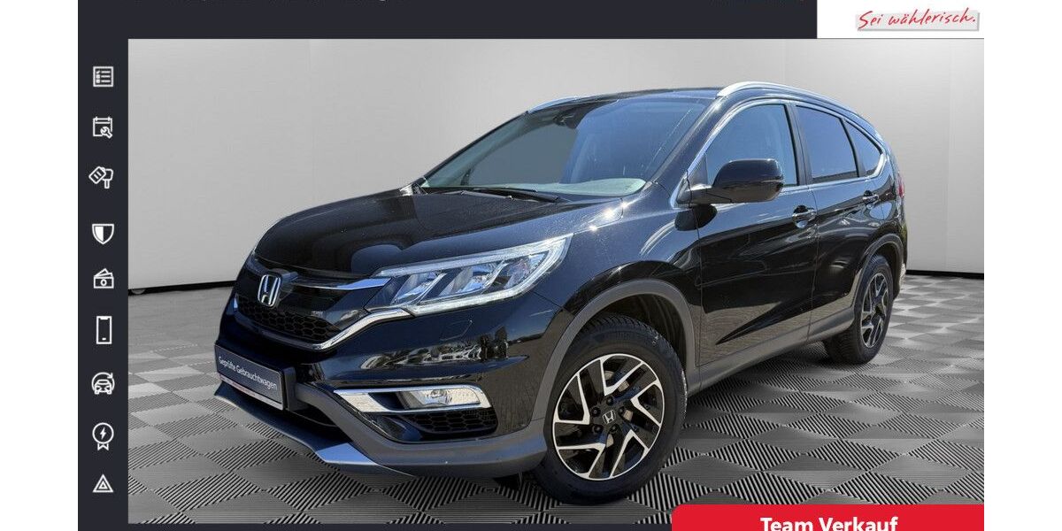 Honda CR-V 128.650 km 17.680 &euro; Neubrandenburg 17034