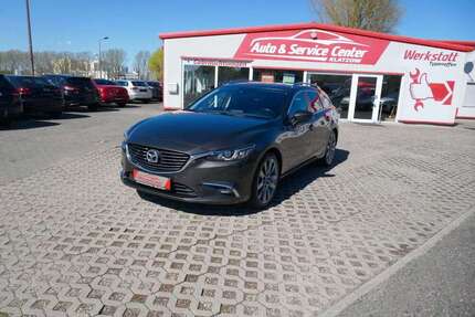 Mazda 6 149.980 km 10.970 &euro; Altentreptow 17087