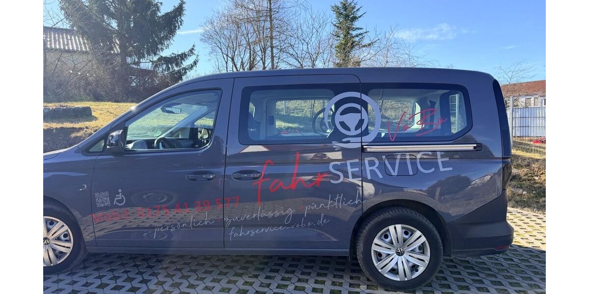 VW Caddy 61.853 km 39.800 &euro; Feldberg 17258