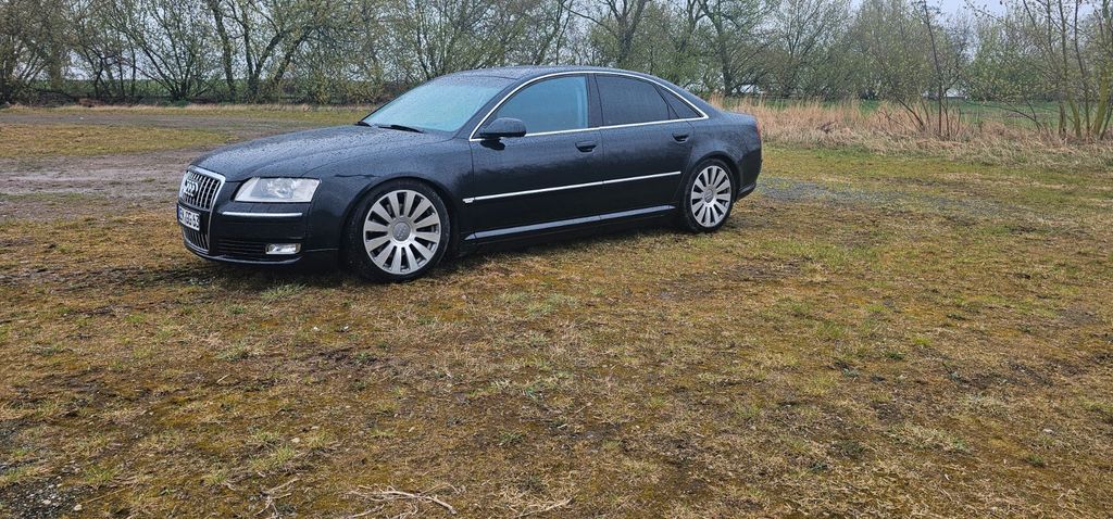 Audi A8 335.000 km 6.450 &euro; Friedland 17098