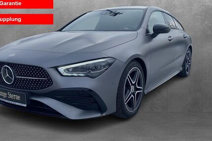 Mercedes-Benz CLA 180 Shooting Brake 18.100 km 31.780 &euro; Neubrandenburg 17033