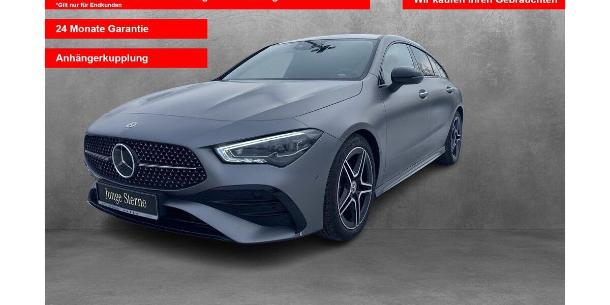 Mercedes-Benz CLA 180 Shooting Brake 18.100 km 31.780 &euro; Neubrandenburg 17033