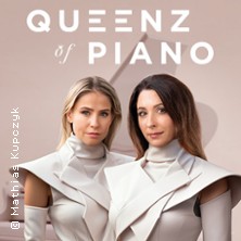 Queenz of Piano - Piano Cosmos Tour 2026 04.10.2026 Konzertkirche Neubrandenburg