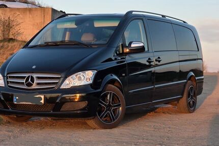 Mercedes-Benz Viano 289.000 km 15.000 &euro; Friedland 17098