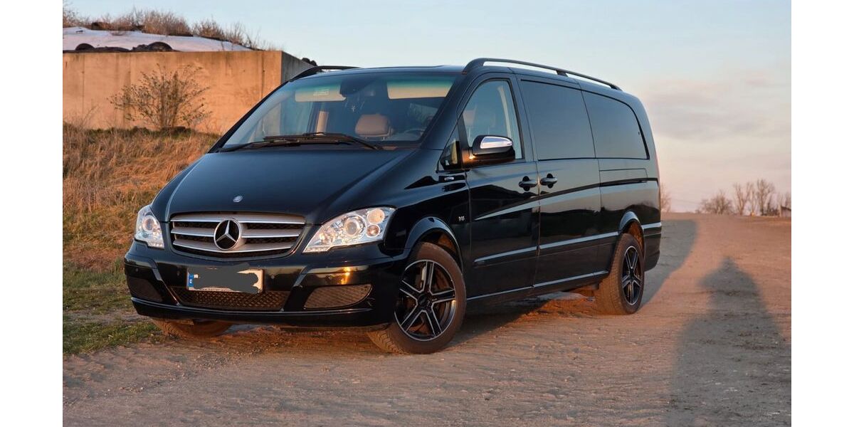 Mercedes-Benz Viano 289.000 km 15.000 &euro; Friedland 17098