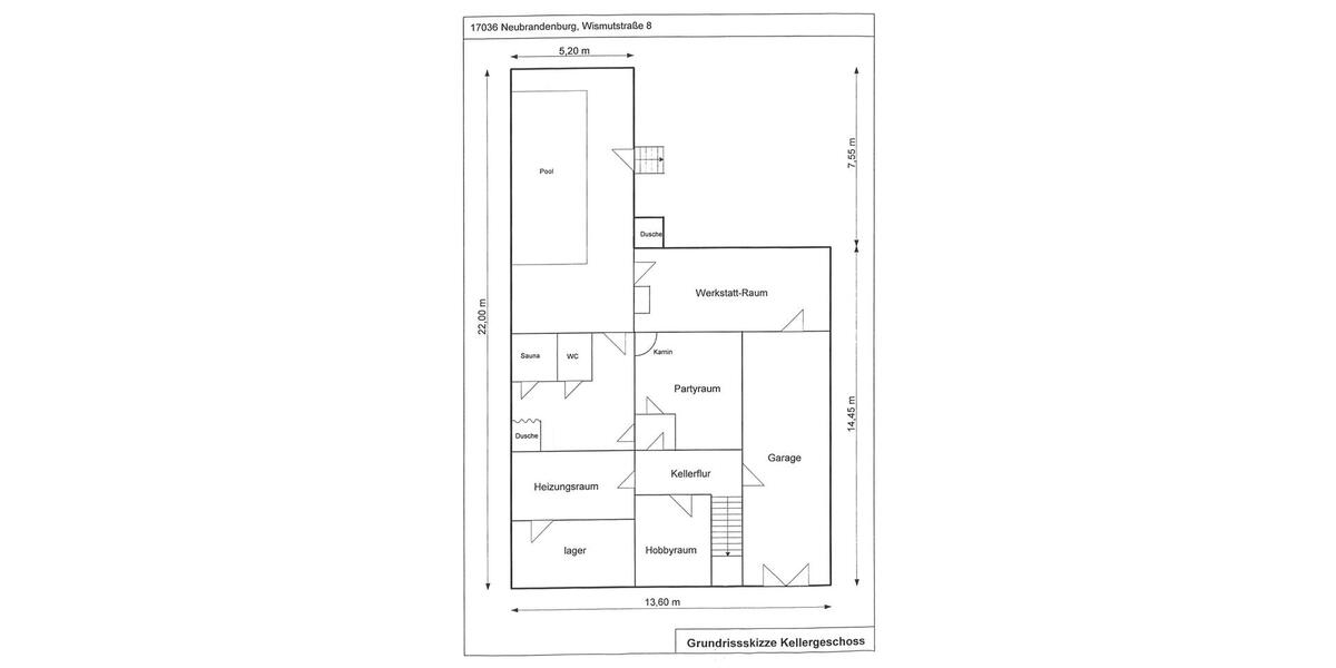 Einfamilienhaus Neubrandenburg - 275.000&euro; | Angebot:26400144