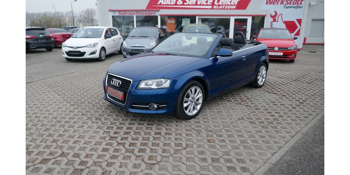 Audi A3 111.441 km 11.550 &euro; Altentreptow 17087