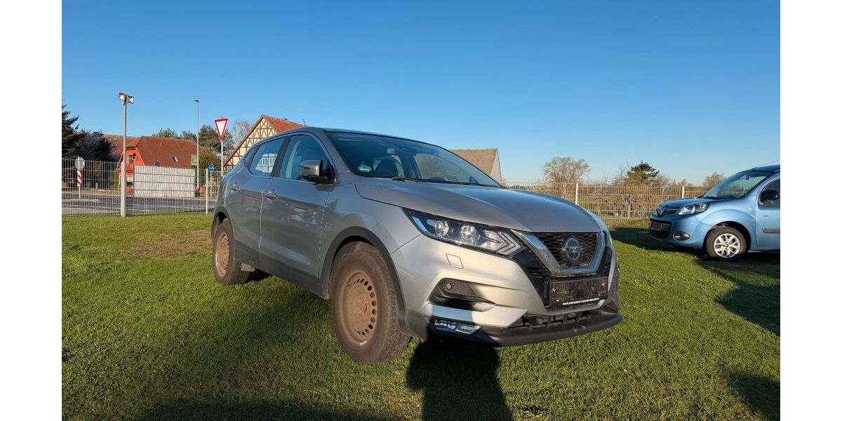 Nissan Qashqai 303.200 km 4.999 &euro; Neddemin 17039