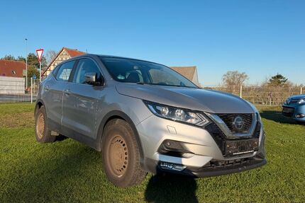 Nissan Qashqai 303.200 km 6.990 &euro; Neddemin 17039