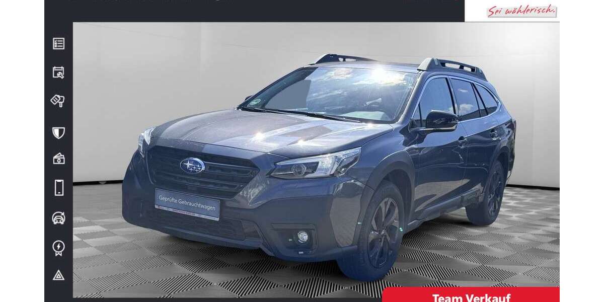 Subaru OUTBACK 91.690 km 27.900 &euro; Neubrandenburg 17034