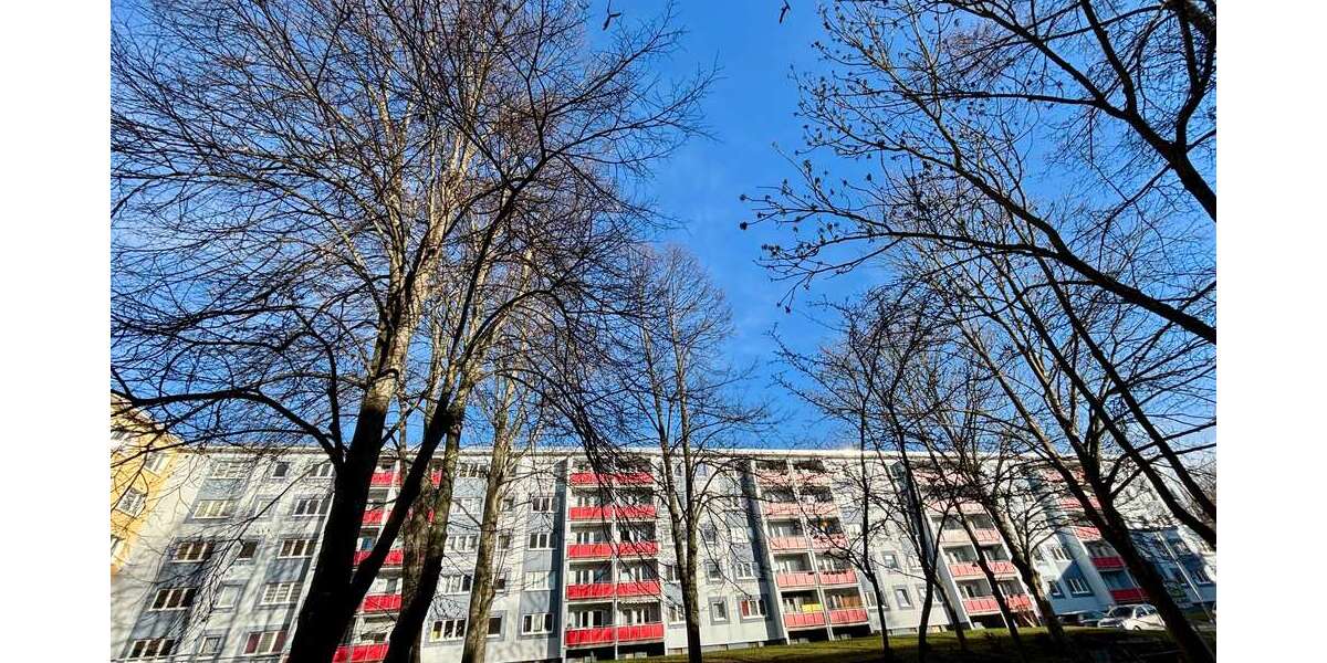 Etagenwohnung Chemnitz Chemnitz - 3 Zimmer, 65 m&sup2;, 390&euro; | Angebot:26198679