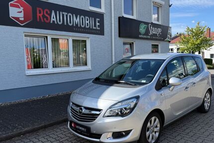 Opel Meriva 68.500 km 8.400 &euro; Neubrandenburg 17034