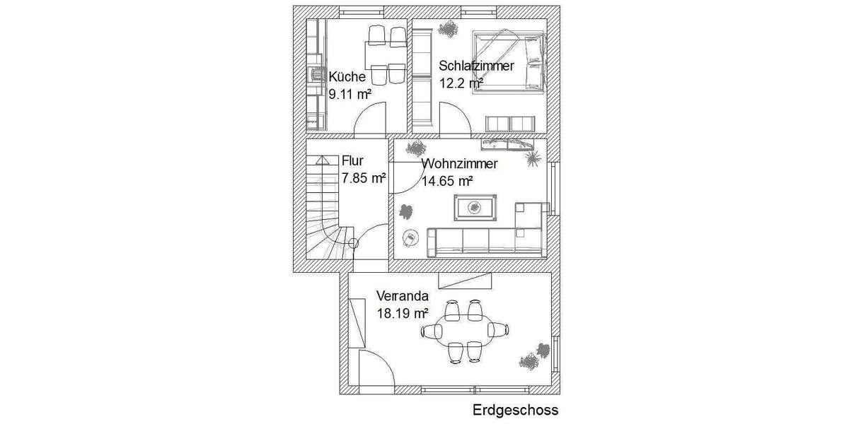 Mehrfamilienhaus, Wohnhaus Feldberger Seenlandschaft Fürstenhagen - 79.500&euro; | Angebot:26334735