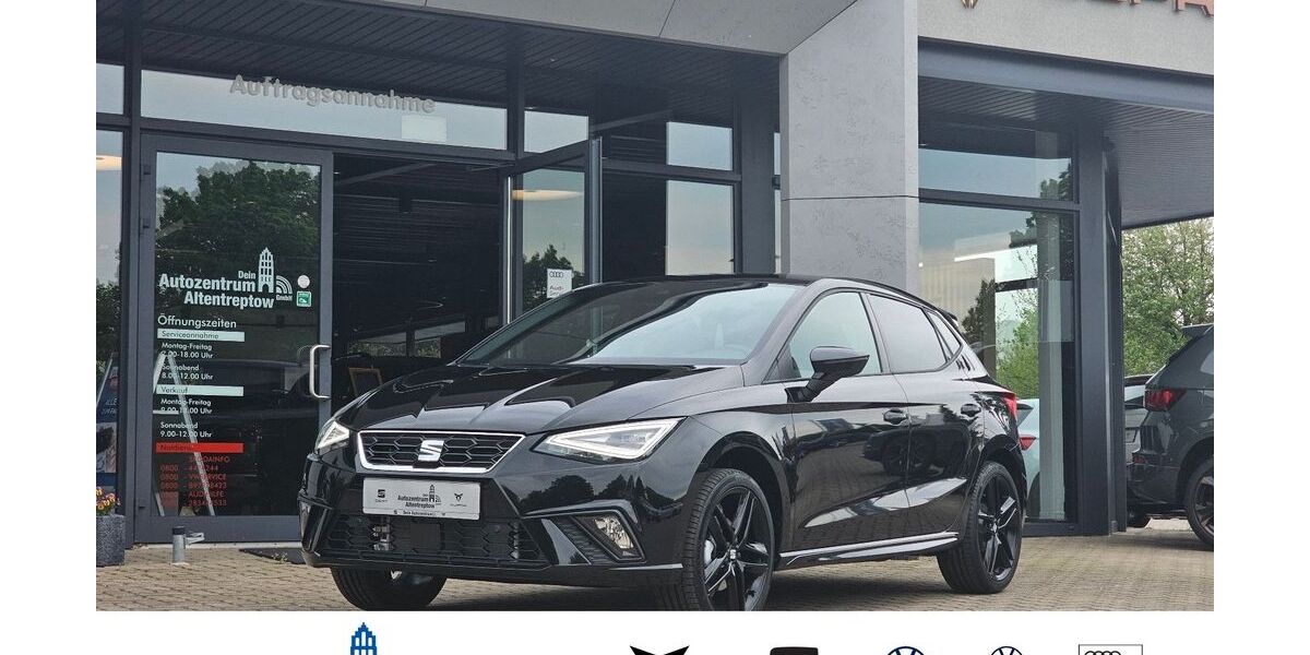 Seat Ibiza 6.000 km 26.990 &euro; Altentreptow 17087