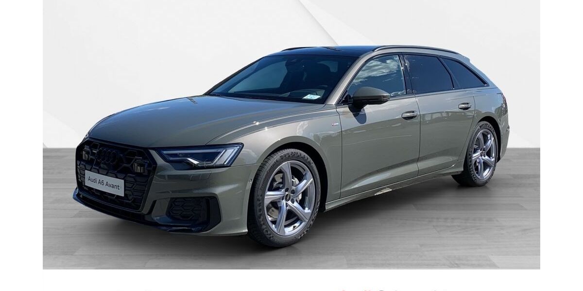 Audi A6 17.906 km 50.799 &euro; Neubrandenburg 17036