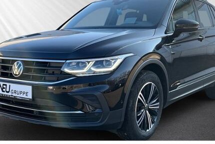 VW Tiguan 115.254 km 24.390 &euro; Neubrandenburg 17033