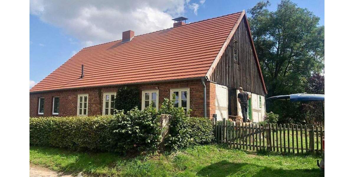 Bauernhaus, Landhaus Gnevkow OT Prützen Prützen - 5 Zimmer, 145 m&sup2;, 298.000&euro; | Angebot:25728271