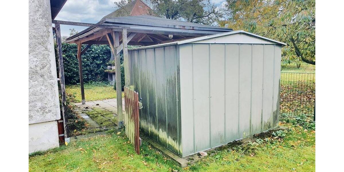 Reihenmittelhaus mit Garten in ruhiger Lage - Reihenmittelhaus Staven | Angebot:26084265