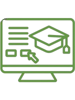 Symbol für Ausbildungsplätze in Neubrandenburg