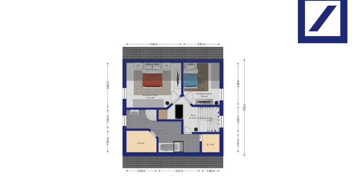 Mehrfamilienhaus, Wohnhaus Pragsdorf - 3 Zimmer, 109 m&sup2;, 339.000&euro; | Angebot:26207467