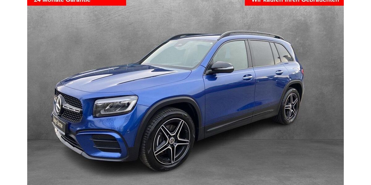 Mercedes-Benz GLB 200 4.000 km 44.080 &euro; Neubrandenburg 17033