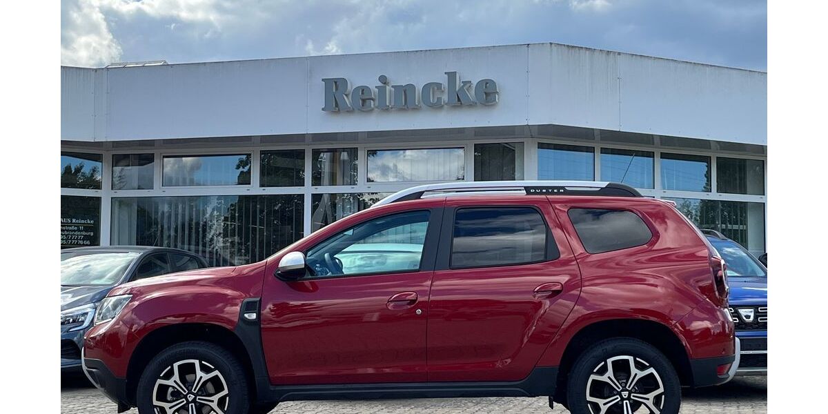 Dacia Duster 4.628 km 19.990 &euro; Neubrandenburg 17036